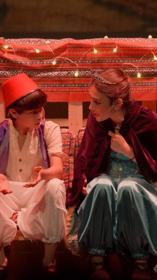 💫¡𝗬𝗔 𝗘𝗡 𝗬𝗢𝗨𝗧𝗨𝗕𝗘 𝗔𝗟𝗔𝗗𝗗𝗜𝗡 𝗝𝗥! Podéis disfrutar del Musical completo visitando el canal de YouTube de Edelweiss School.

 ¡Gran estreno!

https://youtu.be/vw47lBh2VeE?is=JnGQZKMx0eyc9fSy

#edelweissschoolfeelslikehome #edelweissschool #Musical