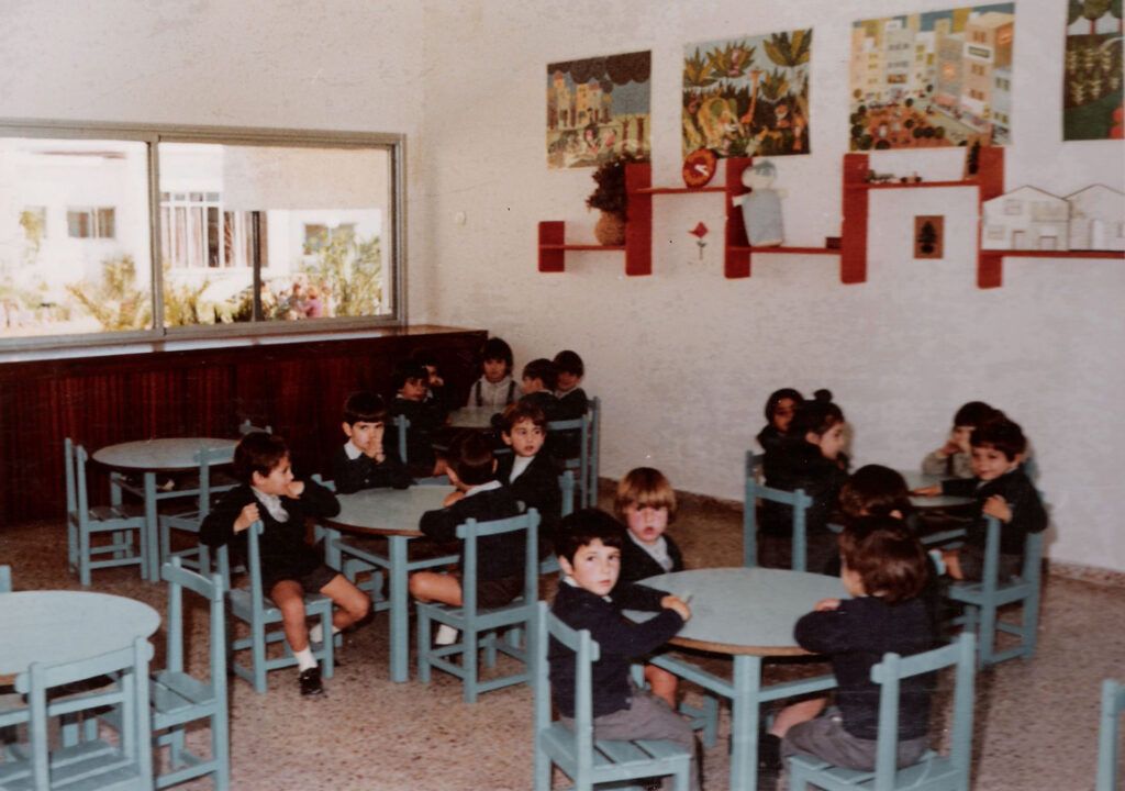 colegio de familias edelweiss