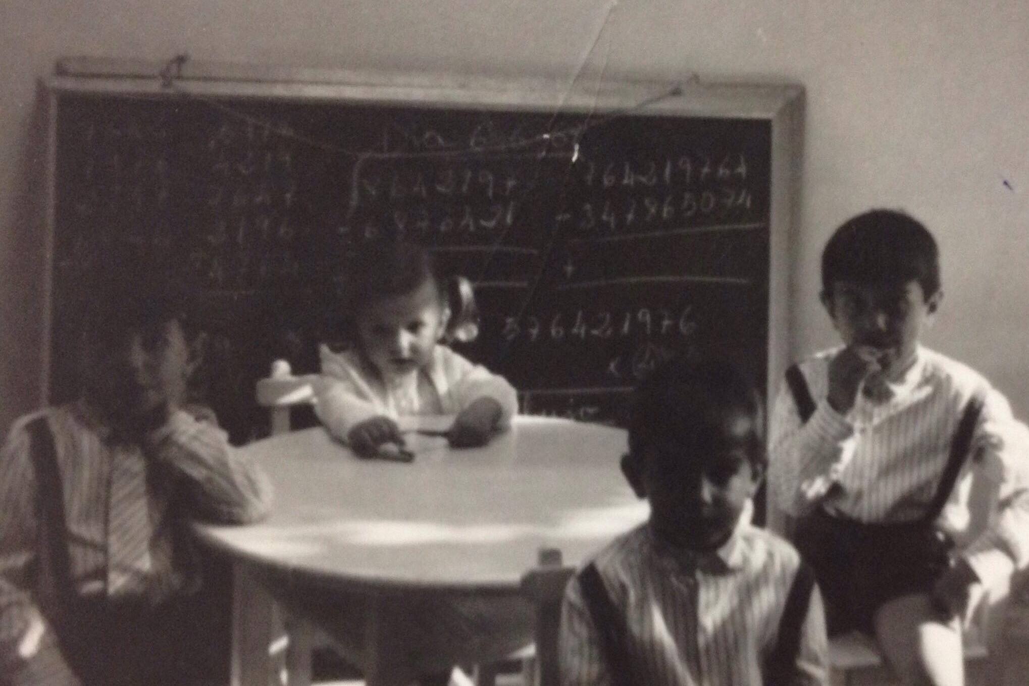 historia del colegio edelweiss