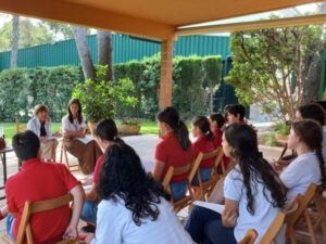 edelweiss school maria consuelo reyna