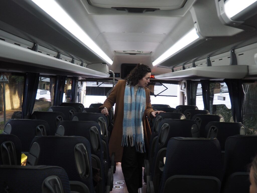 bus edelweiss school