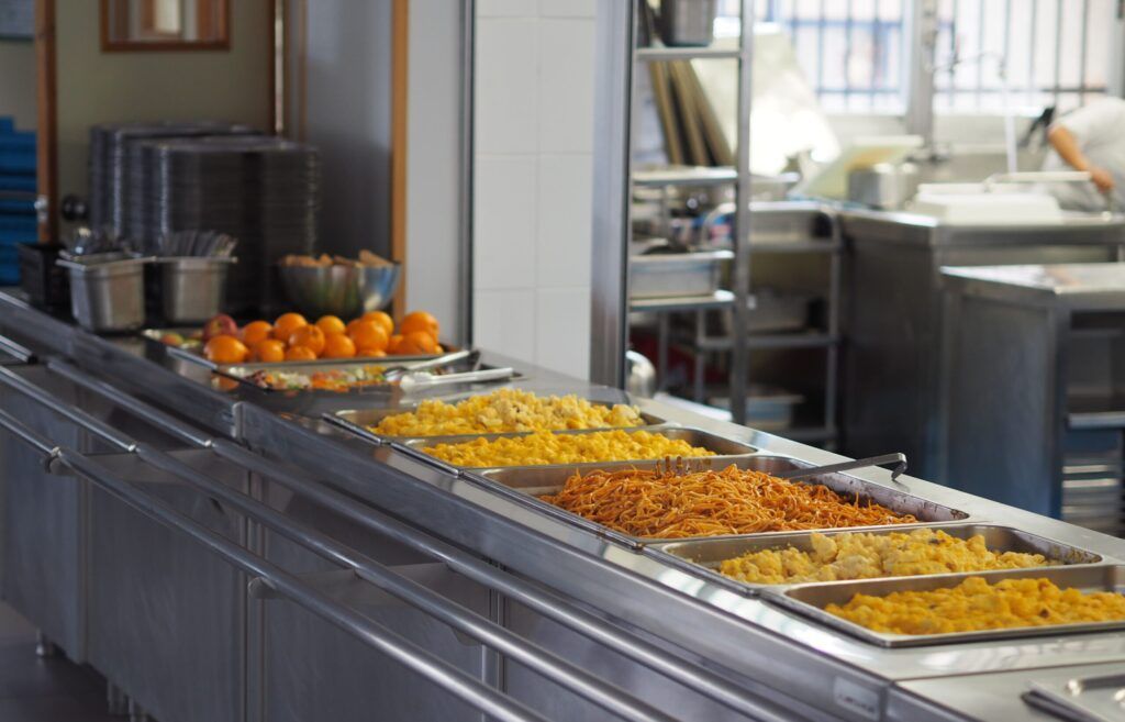 comida comedor edelweiss school