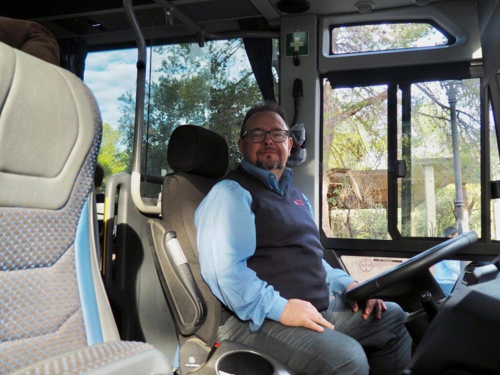 transporte escolar edelweiss
