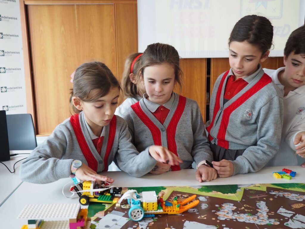 tecnologías edelweiss school