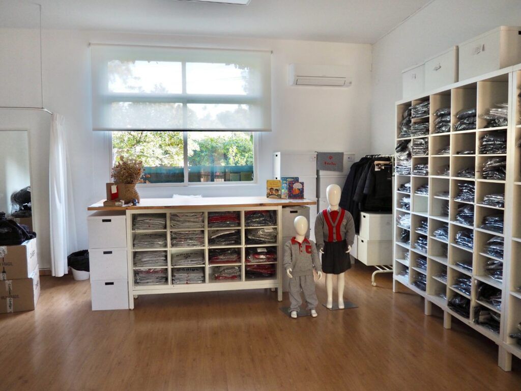tienda uniformes edelweiss