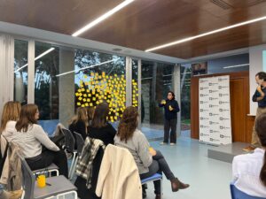 Taller desing thinking espacios maestros edelweiss school