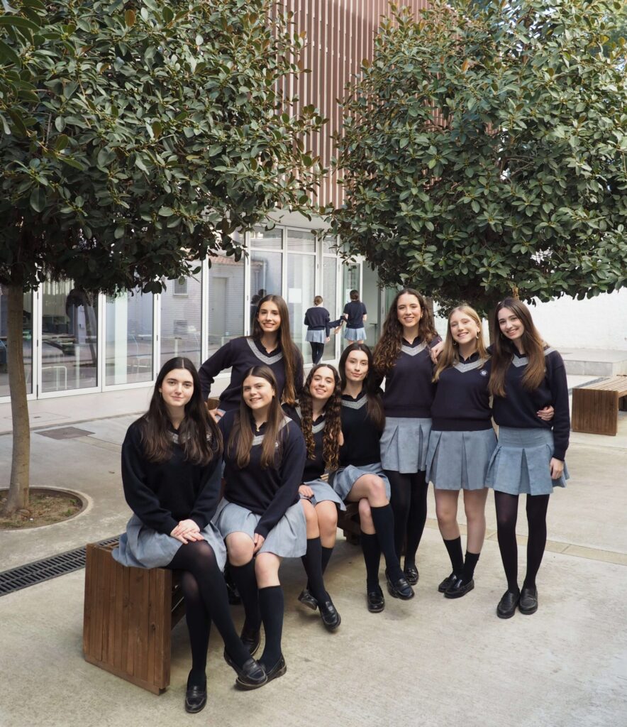 edelweiss school bachillerato