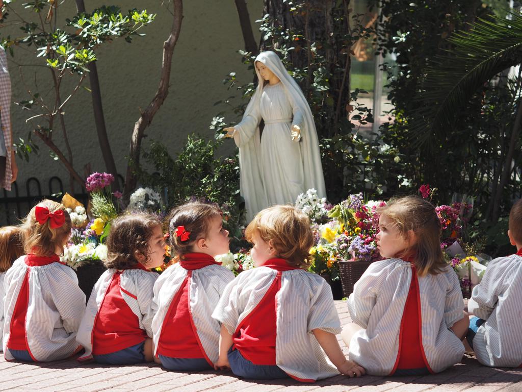 colegio privado y católico en valencia